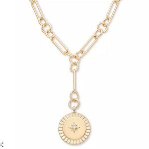 On 34th Street Mix & Match Charm Necklace NWOT